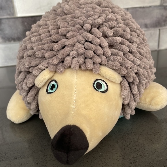 ⚡️HP⚡️Norwex LE Hedgehog Dusting Mitt - Picture 4 of 5